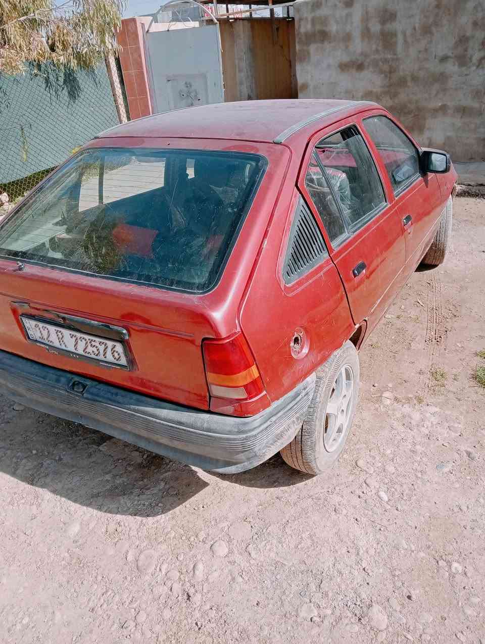 سلام عليكم اخون عندي سيارة كاديت موديل 88 مكان حي صدام بس غير متوجد على فيسبوك هذا رقم موبايل ‏‪075-021-82656‬‏


**إذا كنت صاحب هذا الإعلان وتريد حذفه لأي سبب، رجاءا أرسل رسالة إلى الدعم الفني**