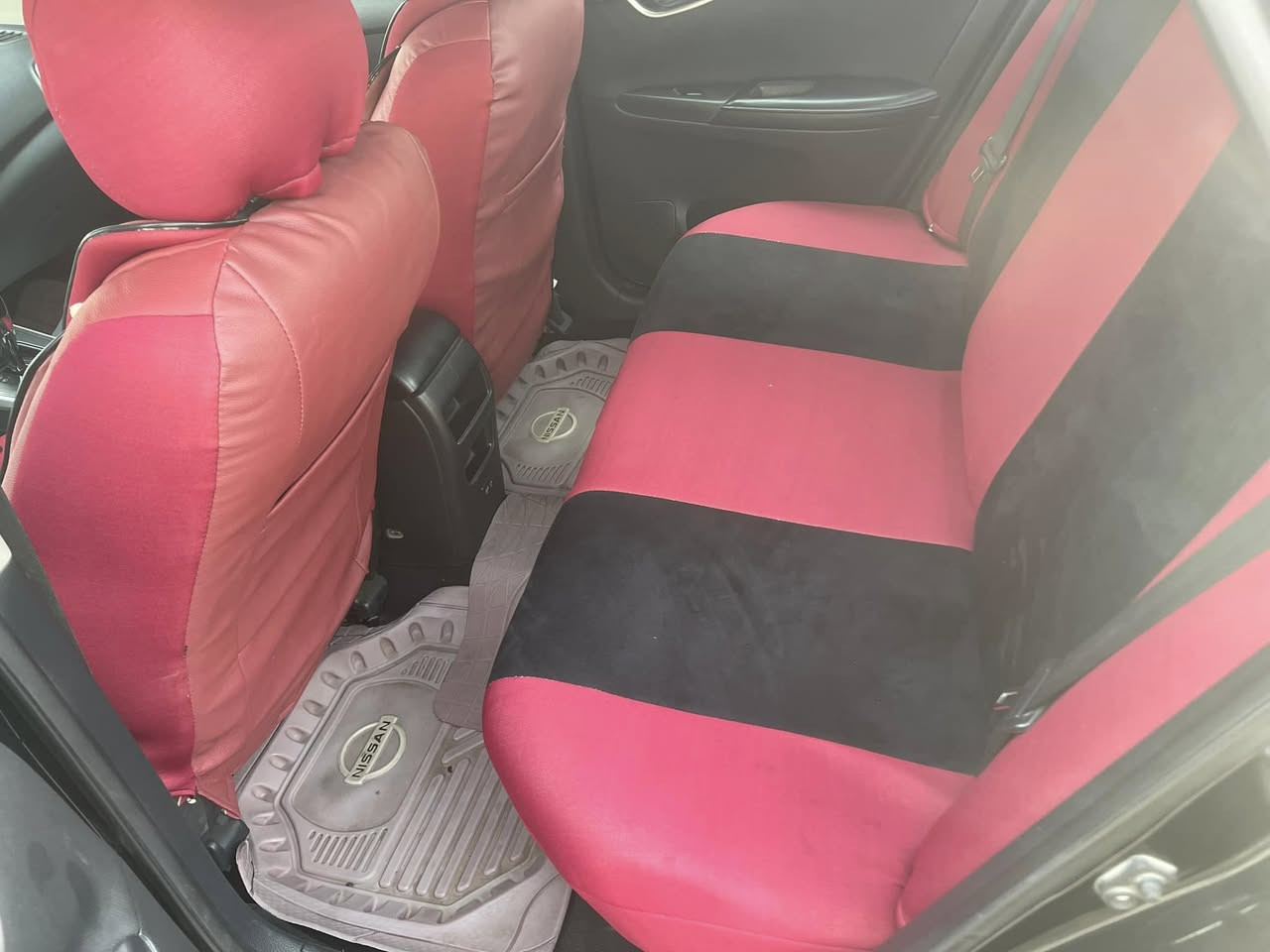 سياره نيسان سنترا 2019 رقم بغداد وارد أمريكي حادث جاملغ وبنيد مبدل 
المكان كربلاء 
السعر 98 
الرقم  ***********
