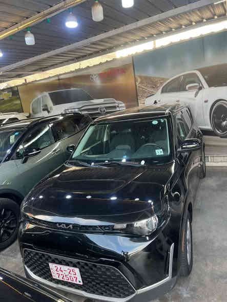 السلام عليكم كيا صول 2023 تترقم شمالي السعر 125 الأتصال على الرقم ***********
