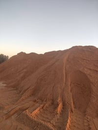 رمل مغسول • درجة أولى • نزلة عبد الحسن