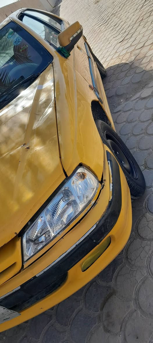 بيجو بارص لبيع موديل 13 سعره 25 مكان كربلاه حسينيه  ***********
