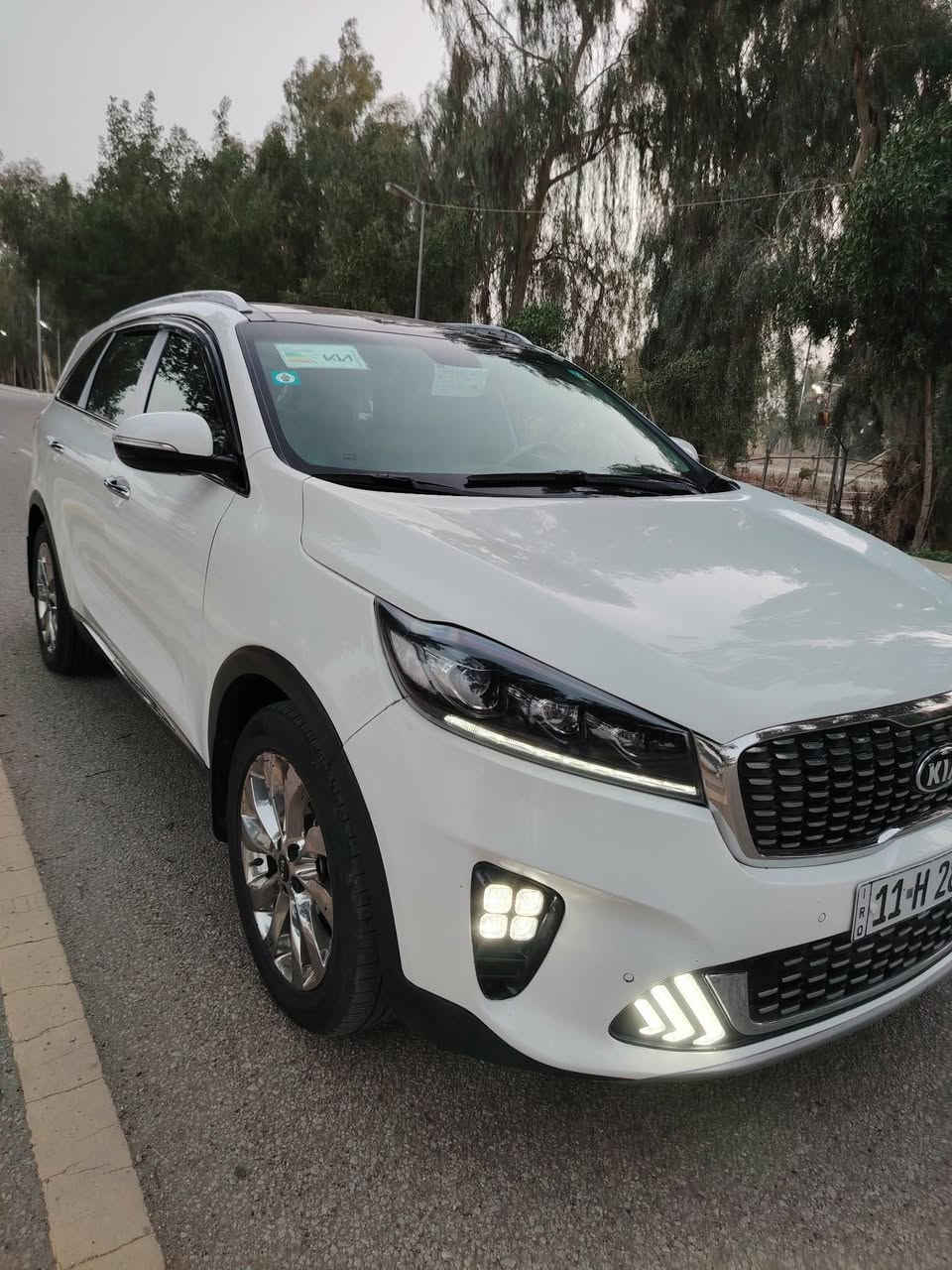 سورنتو2020 خليجي
صبغ جاملغ وحافة البنيد
ابيعلك جاملغ وبنيد صبغ يعني قطعتين بدون دواخل‏

السياره ماشيه 85
رقم سياره بغداد 
المواصفات
بصمه 
بصمه ابواب 
6 سلندر
7 راكب 
3 قطع تبريد 
جنطة كهربائية 
جنطة ذكية 
كشنات كهرباء
بردات خلفيه 
مانع نزلاق 
5 انظمة قيادة 
اوتو هولد 
نظام ترحيب 
4 جامة اوتو 
ويل كروم 19
حساسات امامي و خلفي 
اشاير بل مري 
كروز سرعة 
تحكم استرن 
لايت زنون
مكاني بابل مسيب
سعرها حلو اتصل دلل
الاستفسار ***********
