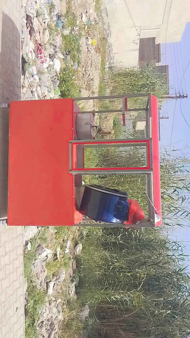 مكينه حب شاميه وجبس للبيع التواصل ع رقم ***********
