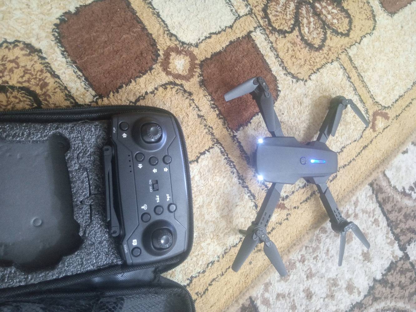 طياره درون مستعمله