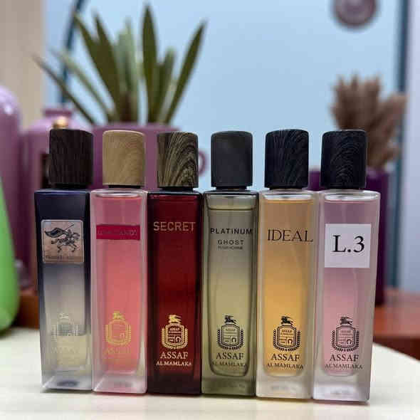 اقوى تشكيلة عطور  😍
عطور جدا مميزة🥰
 عطور حجم 100 مل 💯 
درزن 12 قطعه📦
سعر درزن 24 الف فقط 🔥🔥
تواصل ***********📞✅

