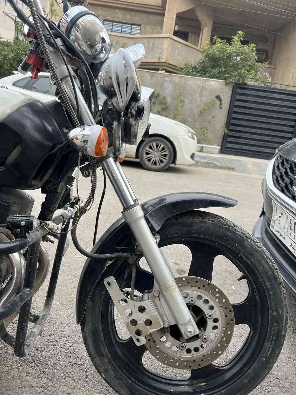 هارلي جاوا الماني 
موديل2004
بدون رقم
بيهة نواقص و دبل طاك
يحتاجلهة ترتيب
مكينة250
شغالة دراجة
مكاني بغداد
ب600


**إذا كنت صاحب هذا الإعلان وتريد حذفه لأي سبب، رجاءا أرسل رسالة إلى الدعم الفني**