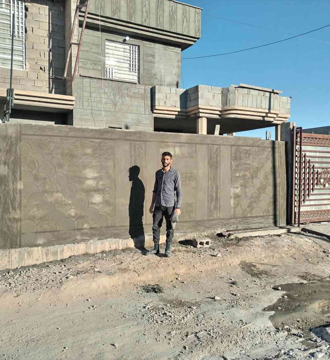 السلام عليكم
متوفر كادر لبخ بأنواعه وبانسب لسعار شغل داخل حديثه وخارج حديثه بلاضافه إلى عمل اسطار جص وباسعر تنافسيه لكادر متكون من ثلاث خلفات للستفسار  لاتصال بل رقم *********** او خاص
