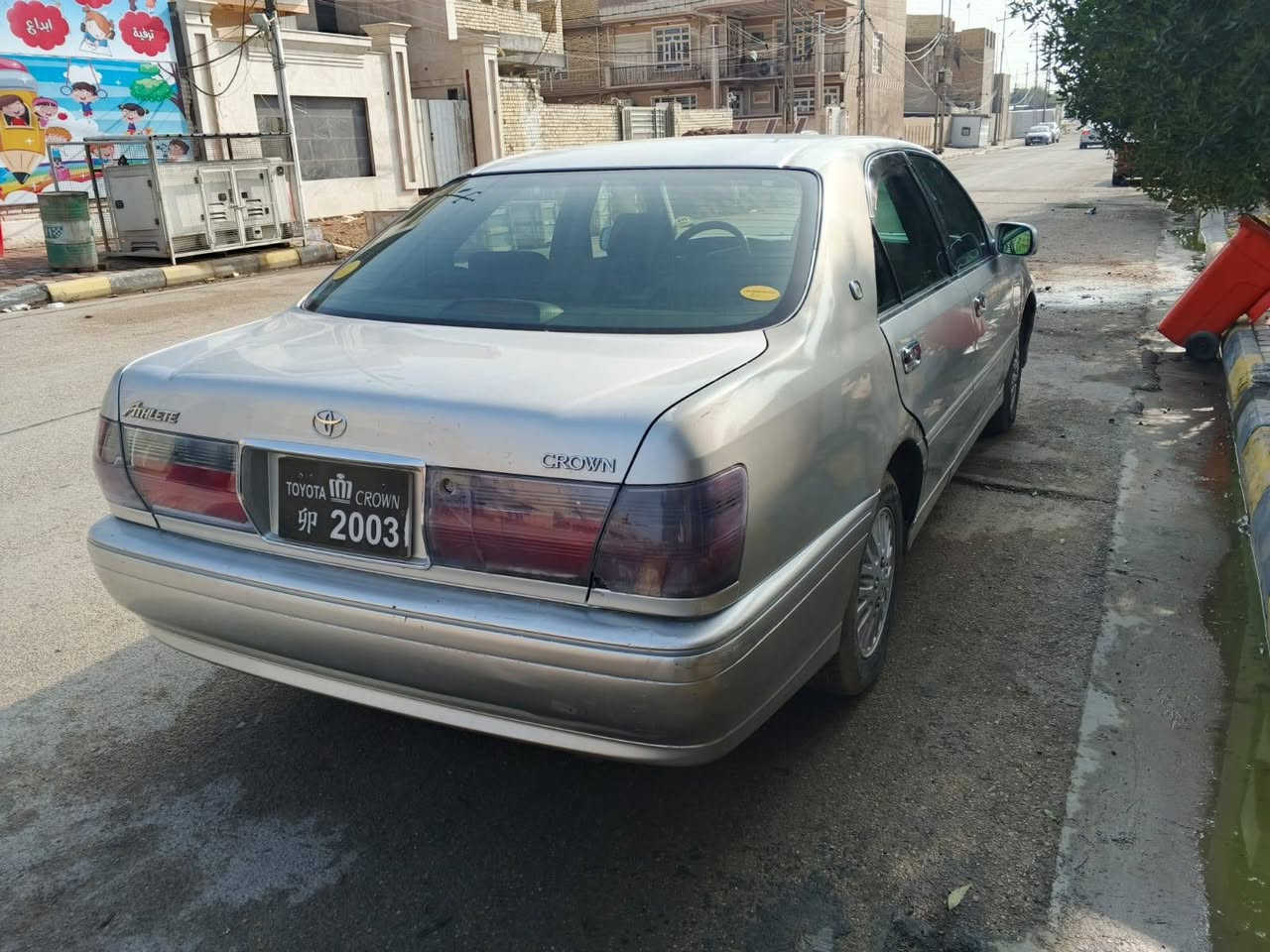 35وبيها مجال كفاله م̷ـــِْن كلشي رقم سنويه وكاله لزقه جاهزه ترايك وين مايعجبك محرك كير تبريد تخم تاير ***********
