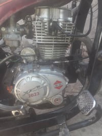 محرك • شغال • موديل ٢٣