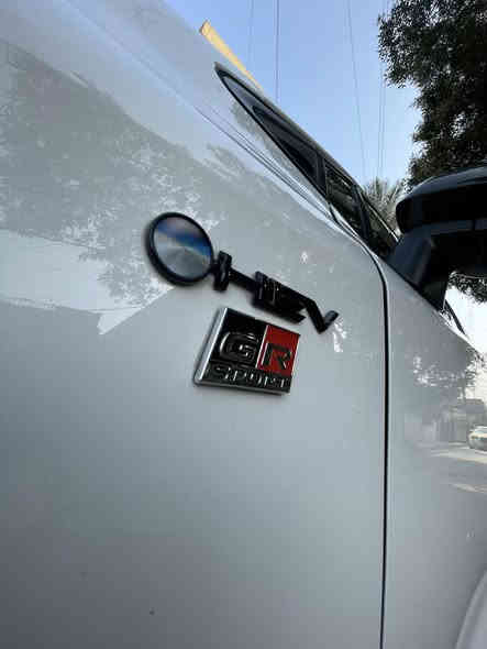 سلام عليكم كورلا موديل 2025 جي آر فول موصفات واحد عله واحد مكفوله كفاله عامه ماشيه 17 الف بعده فابلون شركه ارضيات شركه ما مفتوحات  مكاني بغداد الدوره عارضه 160 وبيه مجال رقمي ***********
