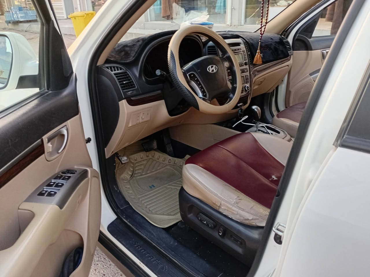 سنتافي 2012 بغداد انكليزي
 تحويل ثاني يوم محرك سته سلندر دفع رباعي 1/1 بصمه تشغيل بنوراما كشنات كهربائية ماشيه 114 
السعر 175 صلاح الدين قضاء الضلوعية ***********
