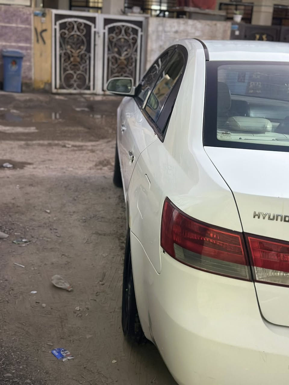 السلام عليكم سوناتا 2007 خليجي بدون حادث فول فتحه برده خلفيه محرك 6v 3300 السياره حلوه وتخبل السعر 93 قفل مكاني بغداد الدوره للتواصل ***********
