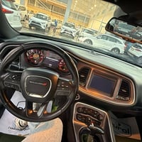 جالنجر SXT • ٢٠١٨ • حادثه حرق