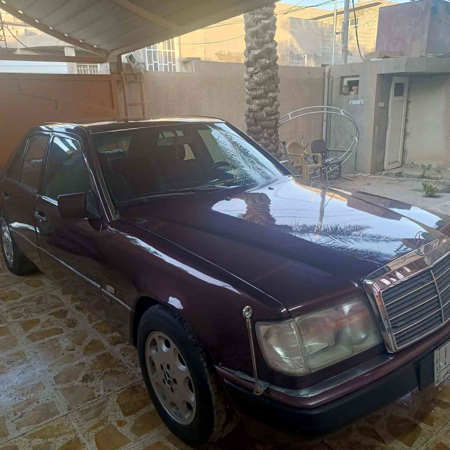 مارسيدس دب1989 

كير ومكينه بطه 2ونص

تبريد ويه السويج

رقم صلاح الدين مشروع وطني

صدر خير من الله

منضومه زينون

سستم سماعات 

السياره مصبوغه عام للجماليه وبل حقيقه احلا من الصور
ترايك للبصره شرط

((بيع او مراوس حسب القناعه))

***********

شعندك نزل بل تعليقات
