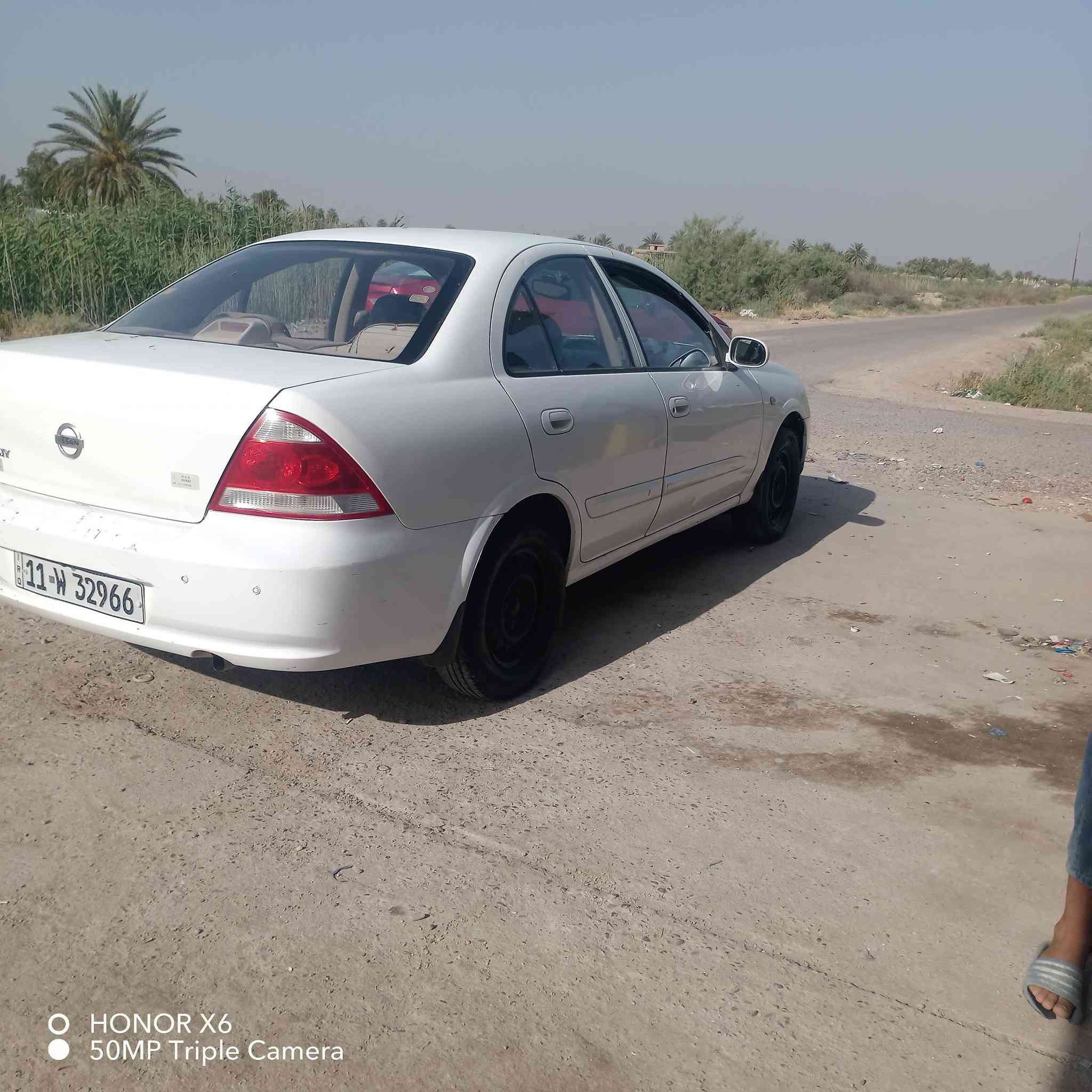 سني ٢٠٠٩ كوري بغداد مشروع وطني السياره جاهزه مكينه خير من الله كير تمام تبريد ثلج صدر خلفي وامامي جديد سياره كفاله عدا البنيد تبديل اصلي السعر ٧٨ وبيه مجال هاتف *********** المكان ابي غريب
