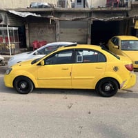 كيا ريو • ٢٠١٠ • رقم نينوى
