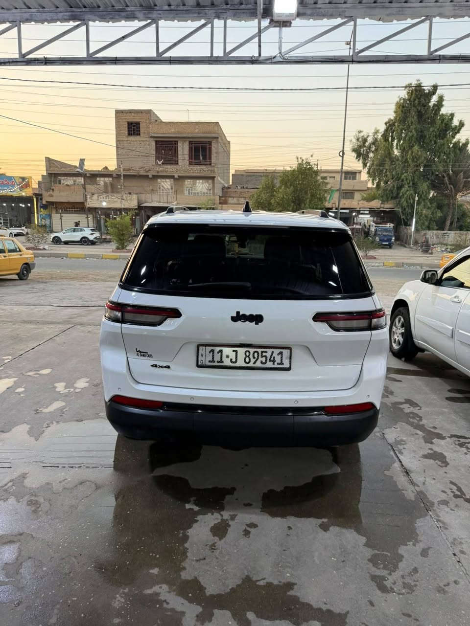 السلام عليكم جيب موديل ٢٠٢٠ فوول مكينه كير مكفولات حادثها فقط بنيد مبدل او جاملغ. تصليح عل بارد
العنوان بغداد الحسينيه مال راشديه
رقم الهاتف ***********
السعر 275 بيها مجال
