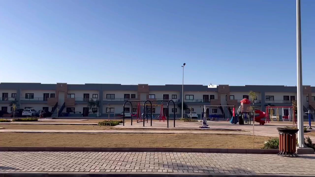 🔥🔥🔥🔥 شقة ارضية 125 متر زون 8 استلام قريب انسب  سعر حاليا فرصة لا تكرر بسعر 189 مليون كاش فقط فقط ***********
مجمع بوابة الكاظمية-صابيات
