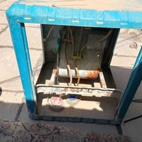 مبردة • دبل واتر • بم