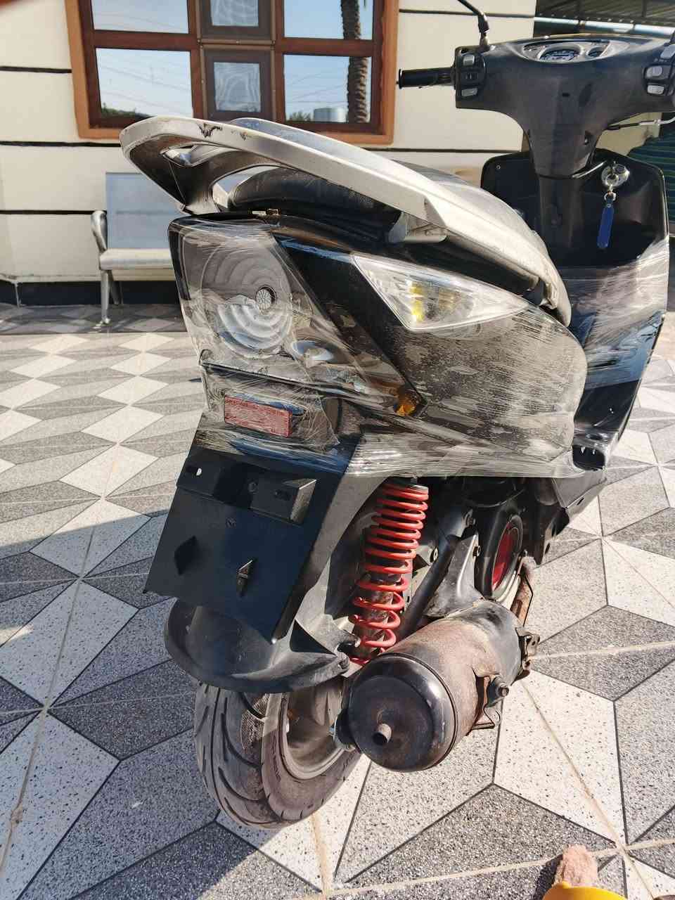 ماطور للبيع ماكس ثعلب 
السعر 400,000 وبي مجال صلاح الدين تكريت/)(***********)/
