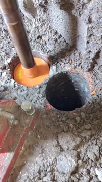 #كور لتثقيب وقص  الصب  عمل فتحات مصاعد+صاروخيه +مجاري   اللاستفسار   0...