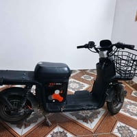 ماطور شحن • ٥ بطاريات • درجة اولى