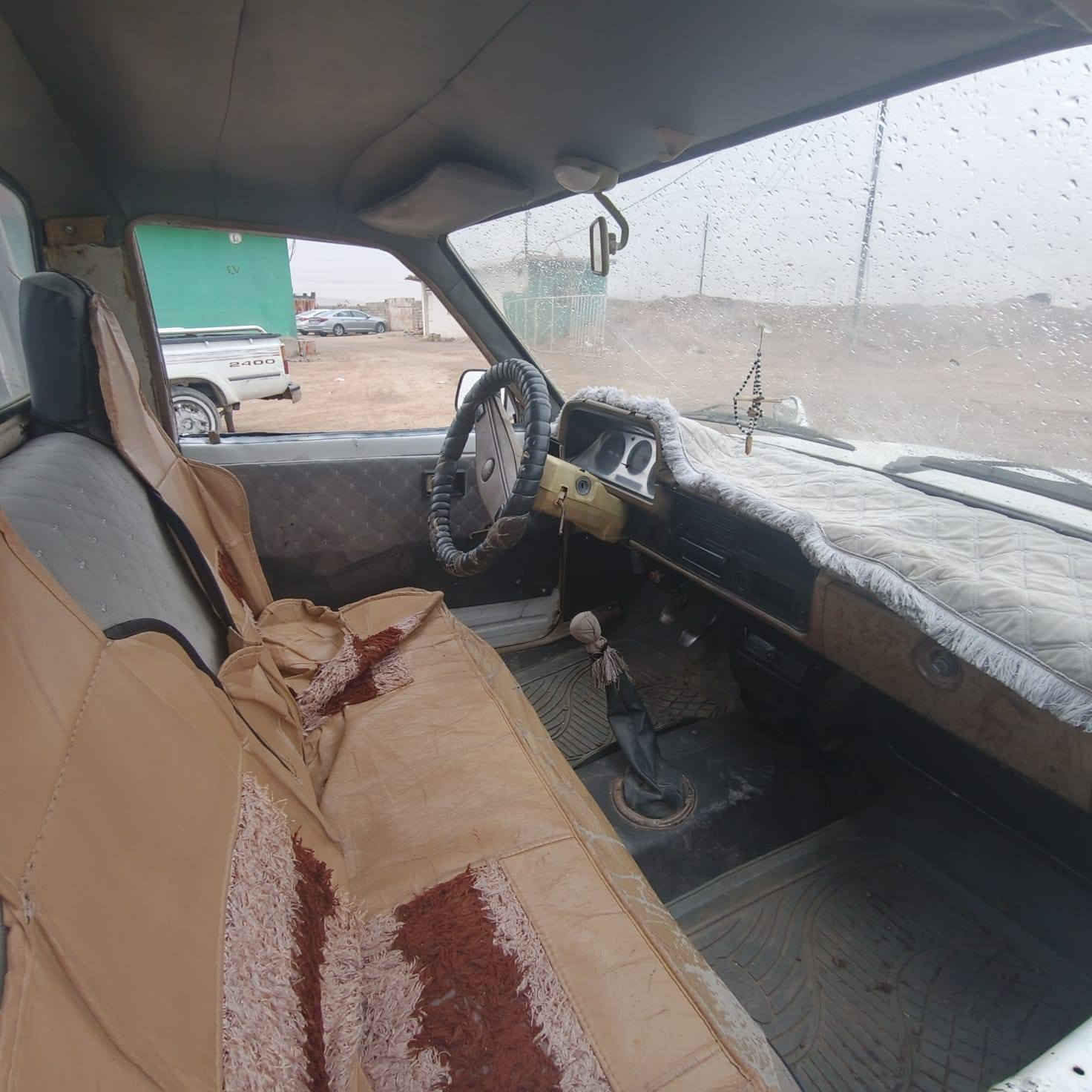 تيوتا موديل 1980
محرك كير اكسل شرط
رقم نينوئ اصفر
تحويل من شرعي
كاربون بيها
سعر 10 بي مجال بسيط
***********
مكاني تلعفر
