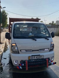 اخوان كيه2025 ماشيه13.000عتباراً زيرو سياره جاهزه محجر  +درع امامي +دو...
