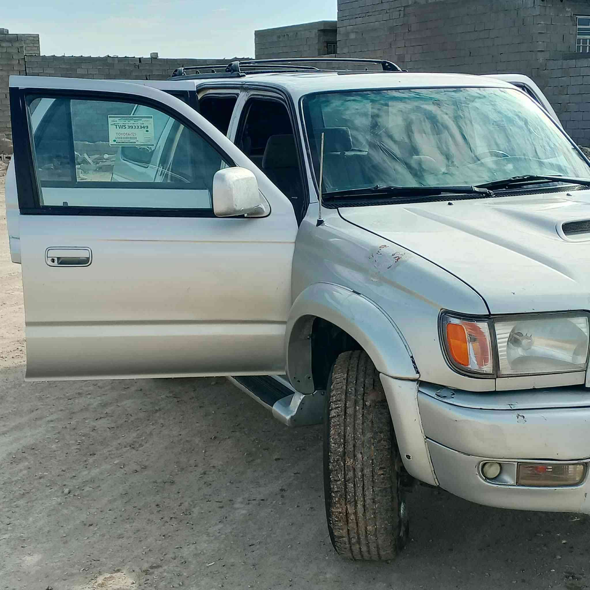 #للبيع فور رنر موديل 2000 #محرك. #سته فور ويل تنته صبق حزام جماليه #تحويل مباشر #مكانها #الفلوجه #سعر ٧٨ وبيها مجال اني #مكلف اتصل وتدلل ‏‪***********‬‏
