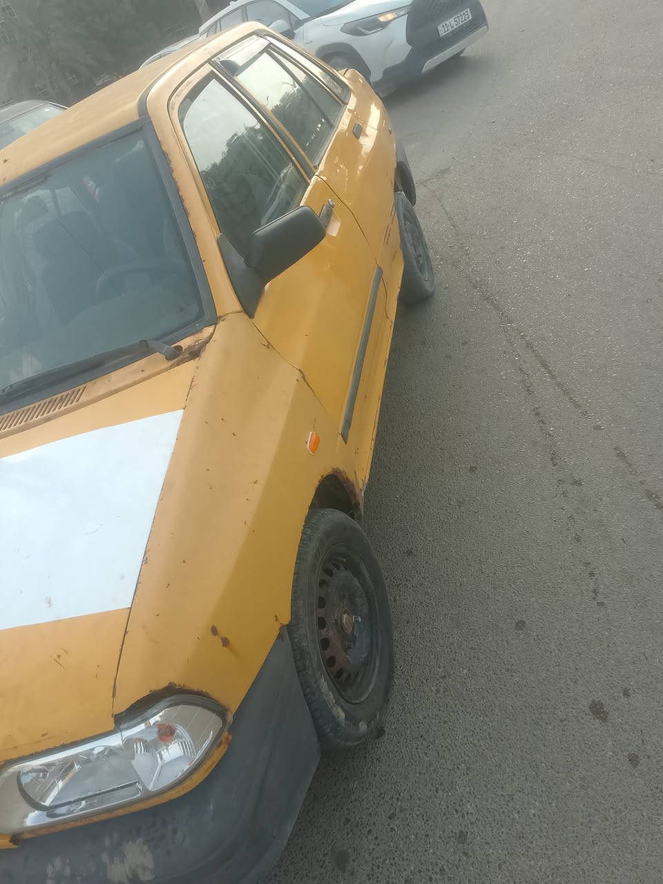 سايبا للبيع موديل 12السعر 14تحتاج ترتيب صاحبها موجود مصفرة غرامات هيئة غير مسجلة الاستفسار ***********
