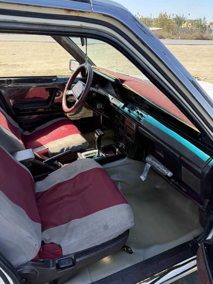 سوبر ٨٥  رقم بغداد
سيارة بلاد 
محرك ٢٥٠٠ كير أوتوماتيك 
تبريد شغال
كهربائيات كلها شغالة 
حدادية جديدة 
عندي وكالة عامة شرط التحويل 
المكان / ذي قار - سوق الشيوخ 
السعر / ٤٥ 

***********
