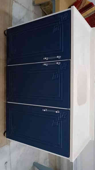 كاونتر المنيوم ابواب HDF
الارضي والملحق مترتين ونص والسنك متر و٣٠ مع مرمر السنك
للاستفسار ع واتساب ***********
او ع خاص
