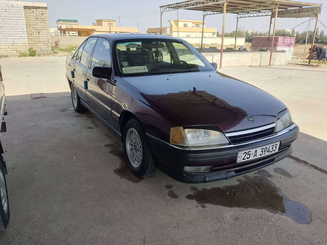 السلام عليكم للبيع
او مراوس بفكترة أو بيجو اصولي أوبل اوميكا موديل 91 رقم كركوك انكليزي سنويه ل30 بسمي تحويل مباشر صبغ جماليه فقط محرك 20 المحرك ايبخر كير اكسل صدر كهربائيات تايرات باتري كلها شرط ماعده المحرك مانطي بي شرط والباقي كله شرط السعر 35 مكان صلاح الدين تكريت العلم الإتصال على الرقم ***********
