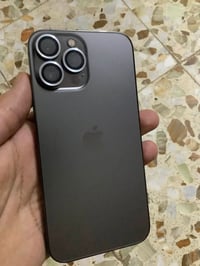ايفون 13 برو ماكس • ٢٥٦ • بطارية ٧٦%