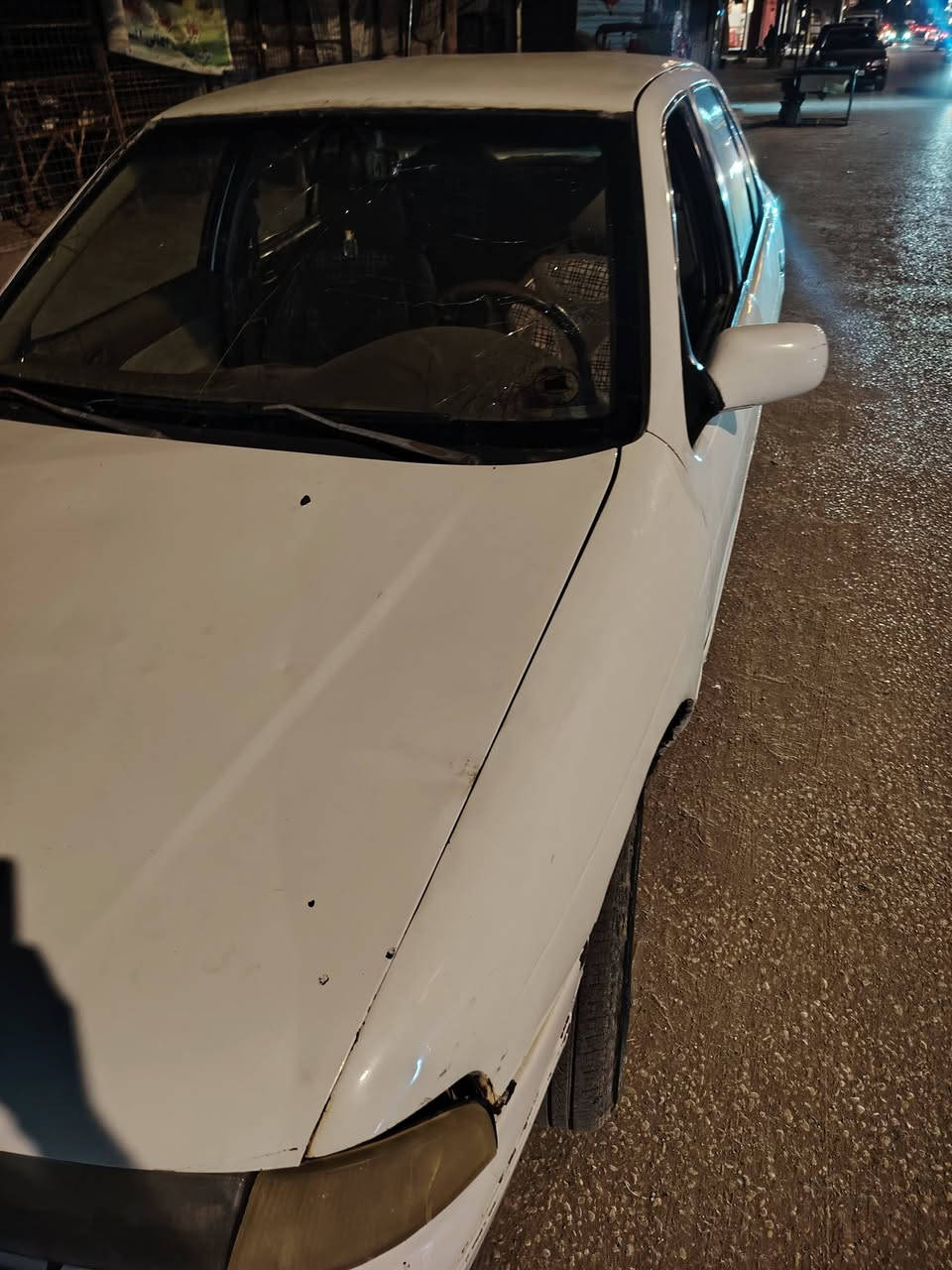 سلام عليكم كيه سيفيه البيع موديل تلاثه وتسعين رقم بغداد 30 وبيه مجال مكانهه بابل المسيب
 ***********
