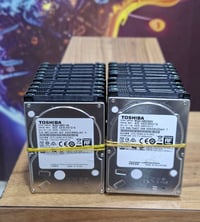 وصل وجبه هارادت توشيبا اصلي نظافه وداء 100/100 500 /  18 الف 1000 / 43...