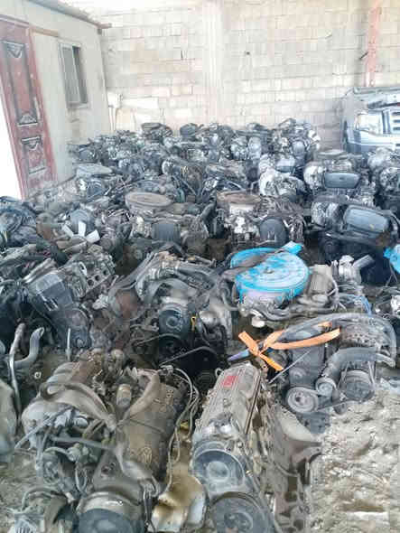 مازدا323 مازدا فاصوليا مازدا 626
يتوفر كير ومحرك
العنوان السليمانية المنطقة الصناعية خلف كراج بغداد القديم لأي استفسار يرجى الاتصال على الأرقام التالية ***********
***********
