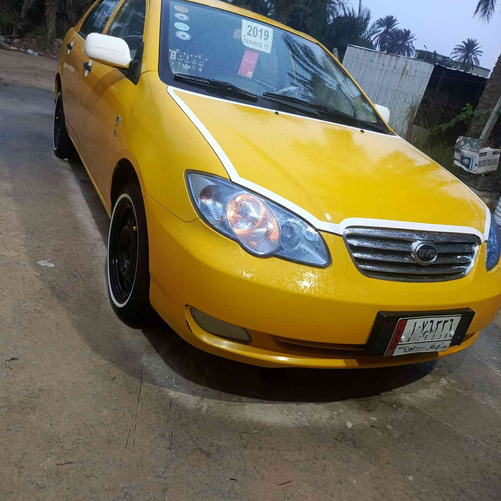 سلام عليكم ورحمه الله بي واي دي البيع 
كفاله عامه  السنويه 27 مصفره هيئه وغرامات

السياره كفاله عامه  محرك صار شهر من شاده 
كير محرك تبريد تدفئة تخم تأير تخم تأير 
ماتخسر عليه ربع جاهزه وجديده 
سعر خاص اتصل ع الرقم***********
