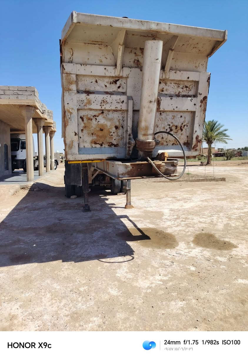 عربانه قلاب للبيع خمس خانات ذرعه ٣٢ متر براد ١٦ دناكير ١٦ شاصيه مكفول للستفسار تصال ***********
