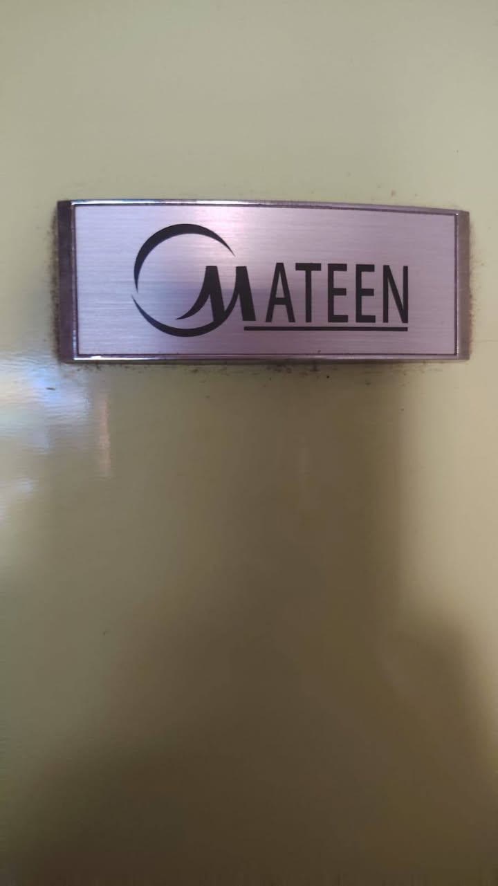 ثلاجة نظيفة ما داخلة تصليح شرط التبريد للبيع ٢٧٥ وبيه مجال للشراي عمارة, ميسان


**إذا كنت صاحب هذا الإعلان وتريد حذفه لأي سبب، رجاءا أرسل رسالة إلى الدعم الفني**