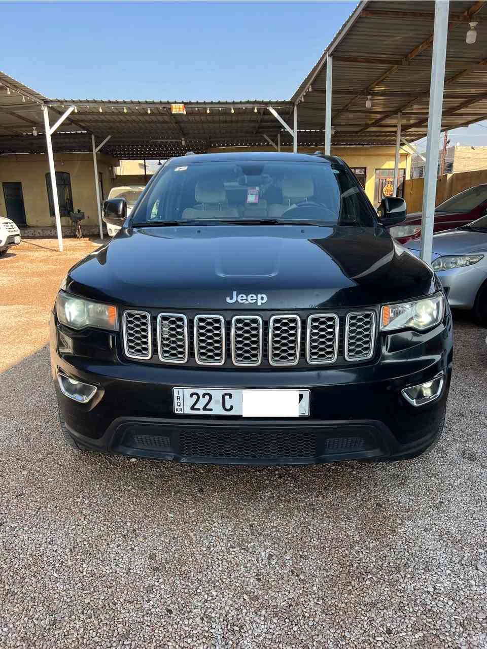 بسم الله ماشاء الله 
معرض الاصدقاء المركزي
لتجارة السيارات الحديثة 

جيب لاريدو 
رقم أربيل 
2017
ضررها جاملغ امامي
السعر 210وبيها  مجال 

للاستفسار الاتصال على الأرقام التالية 
***********
0751 323 1957
📍الصقلاوية مجاور محطة تعبئة وقود الصقلاوية الحكوميه
