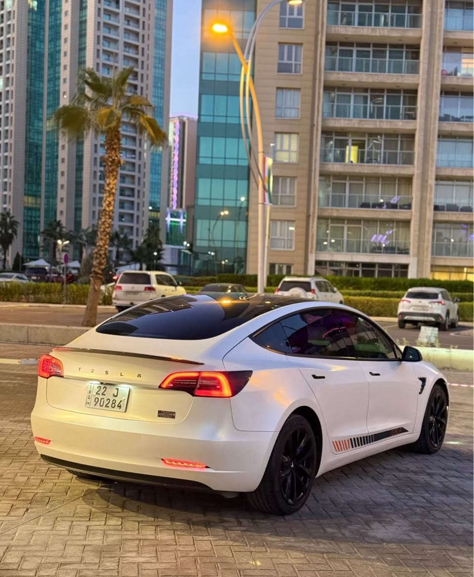 - (tesla-3)(تێسلا -٣)
- (2023)(٢٠٢٣)
- (single motor)(تاک ماتۆڕ)
- ( full option)(فوول مواسەفات)
- (light + back light led)(لایت و بەگلایت لید)
- (auto headlight system )(سیستەم لایتی ئەوتۆیە )
- (all seat heater)(هەموو کوشنەکان هیتەر)
- (stern heater)(سوکان هیتەر)
- (fold mirrors)(ئاوێنە شەفت)
- (5 camera )(٥ کامیرە )
- (dashcam)( کامیرە خەزن )
- (sped cruse)(تحدید سرعة)
- (line assist)(خەتی جادە )
- (charger 32A)(وایەر شەحن٣٢ ئەمپێر )
- (35000mi)(٣٥٠٠٠ مایل)
سەیارەکە بێ بۆیاخ بێ دەعم بەس یەک خەت لە دەرگای سەکن pdr ی هەیە و سەیارەکە کامل بە شەرت (پاتری + کارەبایات ) و سەیارەکە کامل کامل جوانکاریە لەزگە عام سپی مات  و کەڤەر کامیرە و باڵ بیلادی و تاخم کەپ بیلادی و هەتا دەعامى پشتەوە ئیشارەت بیلادی و لۆگۆی تێسلای دەرگاکان بیلادی و ستاند مۆبایل بیلادی و  درع شاشە بیلادی و گێچی سوکانی لەسەرە و نیو سوکانی هیتەری لەسەرە بیلادی کامل کامل کەمالیاتی لەسەرە بەبێ یەک دینار مەسروف 

197$ و مجال

***********
***********
