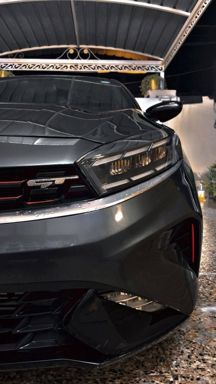 السلام عليكم
كيا فورتي 2022 ليبل واحد🔥

فئة ال GT2✈️🔥

ماشية 44 الف ميل 

1/1

محرك 1600 توربو 🔥🔥

دبل اكزوز رياضي

كير (نمرDTC (7✈️

فتحه 

تدفئة + تبريد بالمقاعد 

كشنات جلد وكهرباء مختمGT

تبريد ديجتال

شاحن واير ليس

تشغيل عن بعد 

شاشة حجم 10.5 انج الجبيره الفول 

خرائط GPS بلاديه 

ليدات خلفي وامامي 

ليد زنون 

رادار امامي وجانبي وخلفي 

حساسات خلفية 

قيادة ذاتيه 

تحديد مسار 

نظام كبح تلقائي عند الرجوع

سماعات Harmn 

دمام امامي وخلفي 

ليدات محيطية بلاديه 

ستيرن حرف D 

شفتات ستيرن 

سياره كل نقص مابيها 

رقم بغداد ب اسمي 

حادثها البنيد نفسه مصبوغ ربعه بدون تبديل وايرباك الدركه فقط طاك ومصلح 

السعر160$ وبيها مجال 

***********

صور الحادث مرفقة بالمنشور
