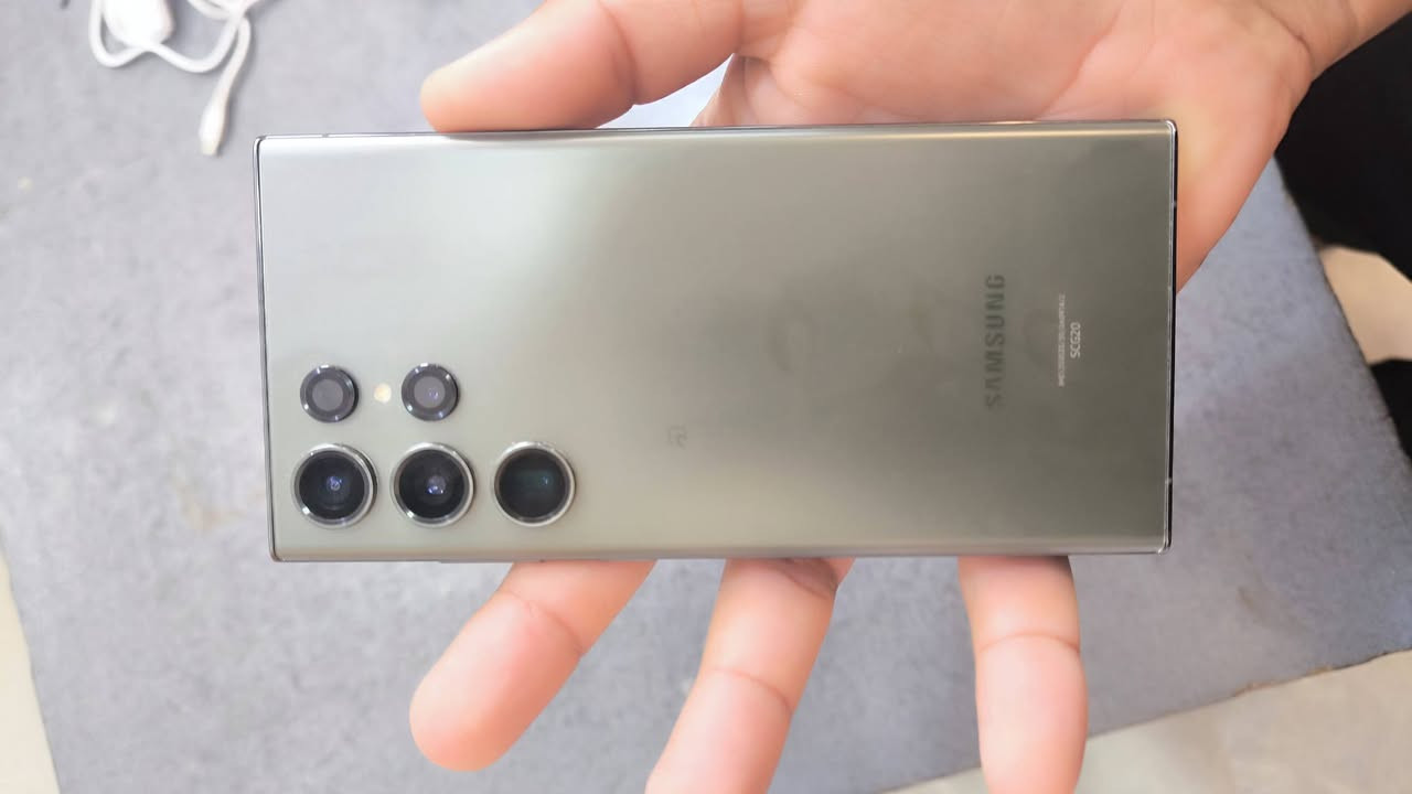 سامسونك s23الترا
ذاكره256  12
بعده لك شخط ما بي سعر 750وبي مجال مكاني تكريت الديوم


**إذا كنت صاحب هذا الإعلان وتريد حذفه لأي سبب، رجاءا أرسل رسالة إلى الدعم الفني**