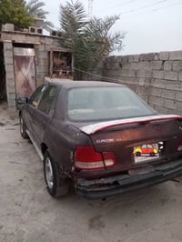 سياره للبيع النترا /موديل 94السياره ابلاديه  رقم ديالى تحويل مباشر  مح...