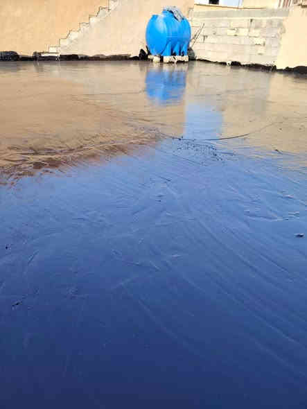 بسم الله والصلاه والسلام على رسول
#عملي في قضاء هيت منطقة (حي المعلمين)
#مستعدين لتقيير الأسطح والمباني الحكومية واحواض الماء عازل ماء ورطوبه 100/100
#وتزفيت القطع الأراضي والرباطات من الرطوبة والارضه 
#وعمل ماستك السطوح 
#وعمل ماده الايزوكام عازل ماء 100/100
#وعمل ماده البيضاء (روف كورت) عازل ماء 100/100
#ابو ادم المحمدي    ***********
