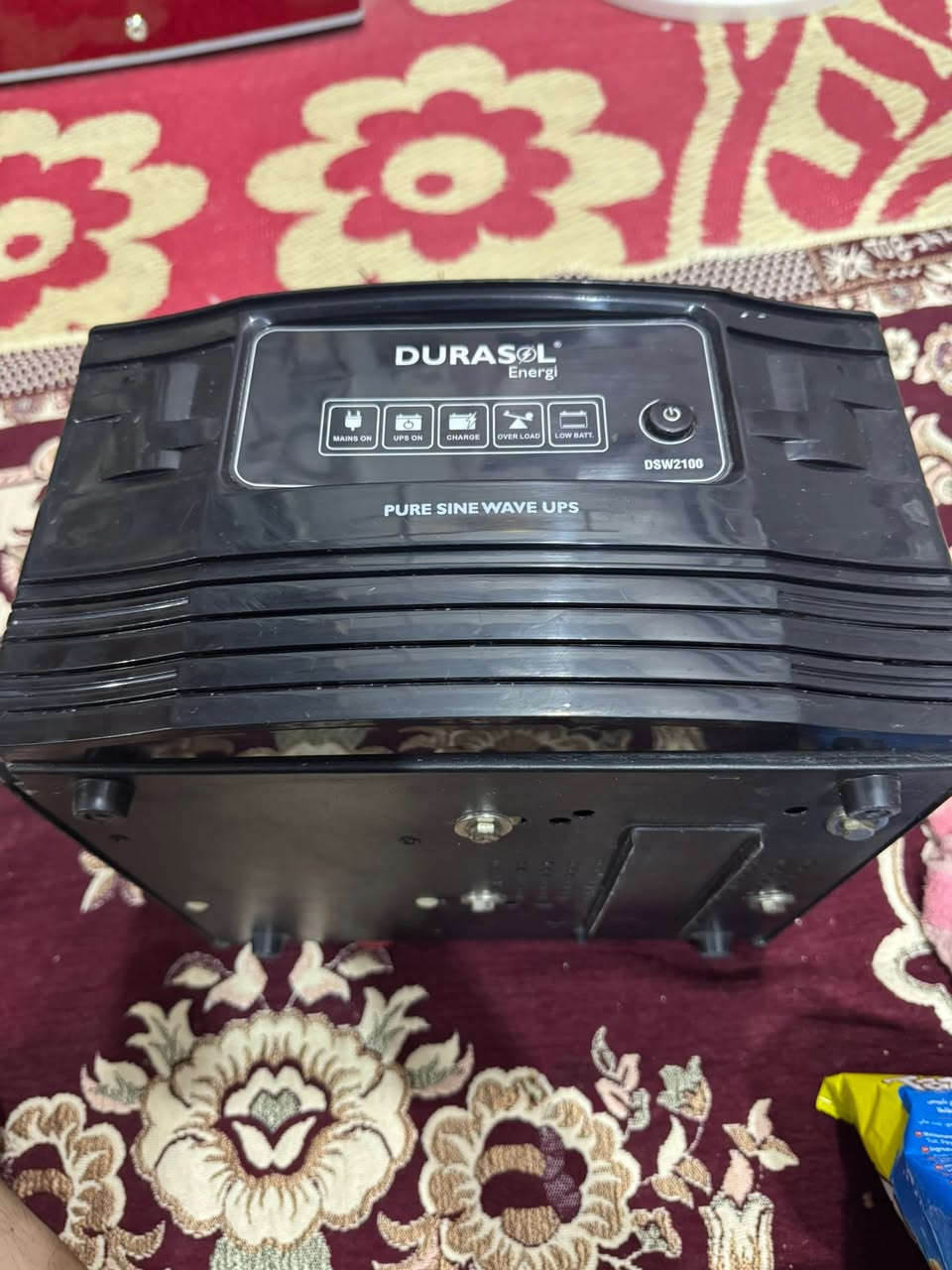 عاكسه 24 فولت تنطي 7 انبيرات صافي مكاني نجف


**إذا كنت صاحب هذا الإعلان وتريد حذفه لأي سبب، رجاءا أرسل رسالة إلى الدعم الفني**