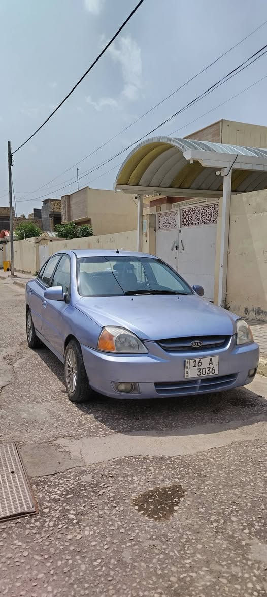 السلام عليكم للبيع او لمراوس كيا ريو 2004 خليجيه كير مكينه محور كورلا خير من الله حداديه جديده رقم دولي. تحويل ثاني يوم سنويه ل 2030 كير اوتو كهربائيات كلها شغاله مكان بابل سعرها 41 *********** مكان بابل حلة, بابل
