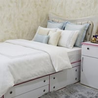 سرير خشب • ابو الجرارات • ١.٥م