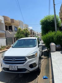 فورد ايسكيب • ٢٠١٧ • اربيل